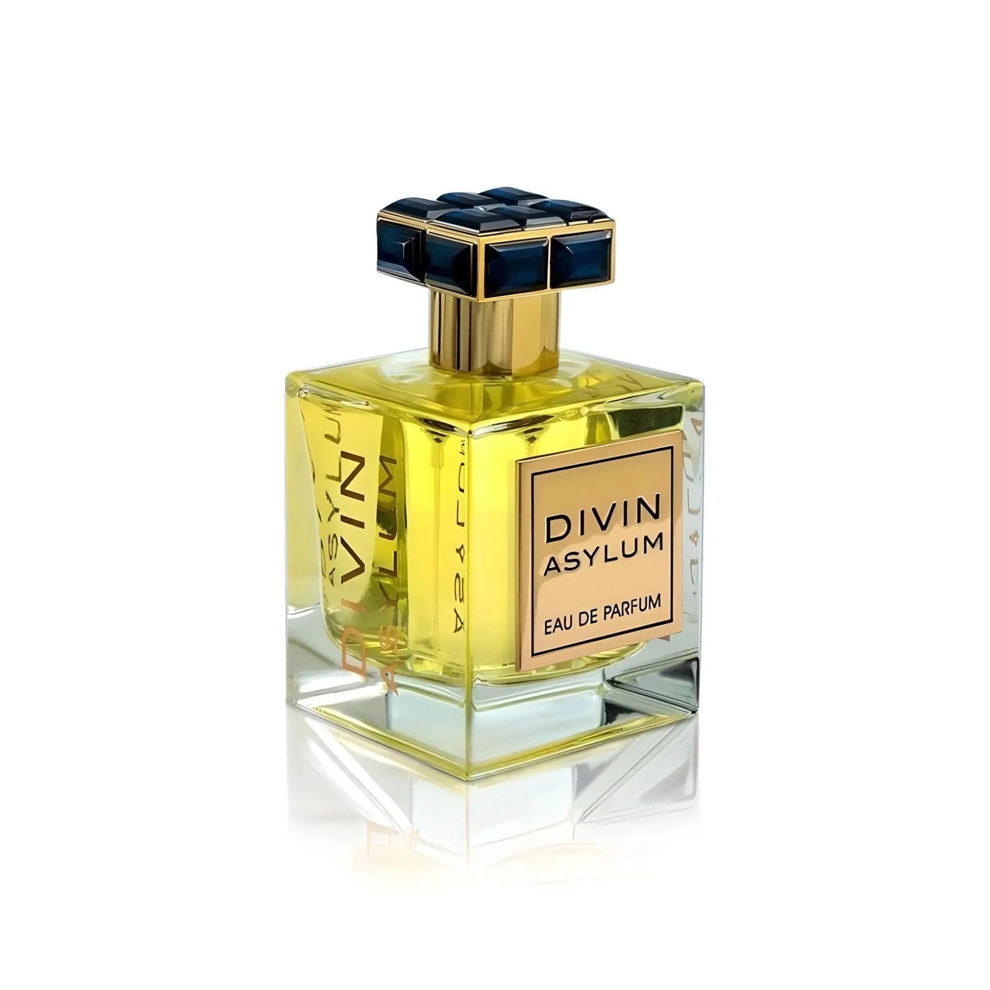 Divin Asylum Eau De Parfum 100ml French Avenue by Fragrance World - Smile Europe