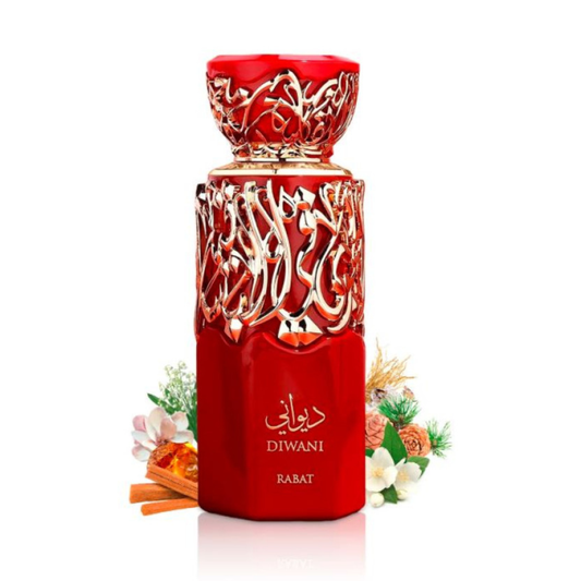 Diwani Rabat 100ml Eau De Parfum French Avenue