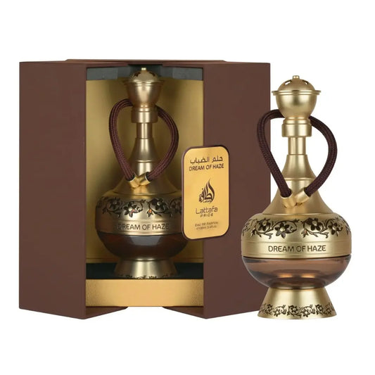 Dream Of Haze Eau De Parfum 100ml Lattafa