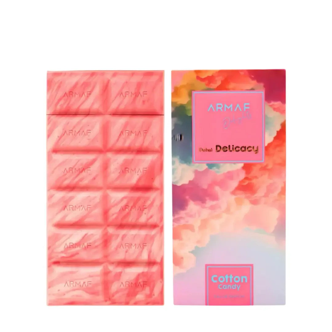 Dubai Delicacy Cotton Candy EDP 70ml Armaf Delights