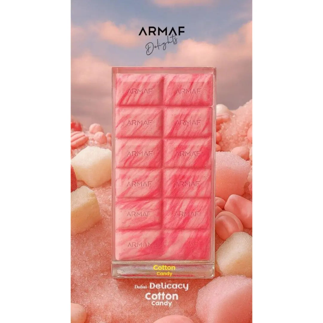 Dubai Delicacy Cotton Candy EDP 70ml Armaf Delights