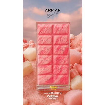 Dubai Delicacy Cotton Candy EDP 70ml Armaf Delights