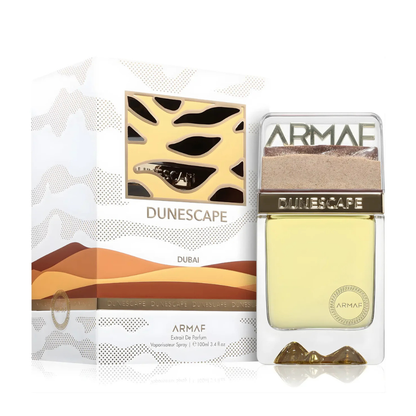 Dunescape 100ml Eau De Parfum Armaf