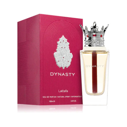 Dynasty Eau De Parfum 100ml Lattafa
