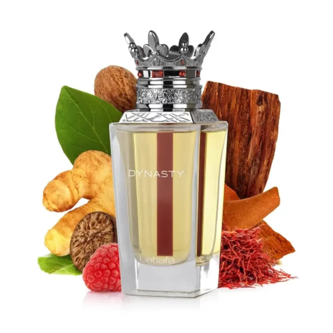 Dynasty Eau De Parfum 100ml Lattafa | Smile Europe Wholesale