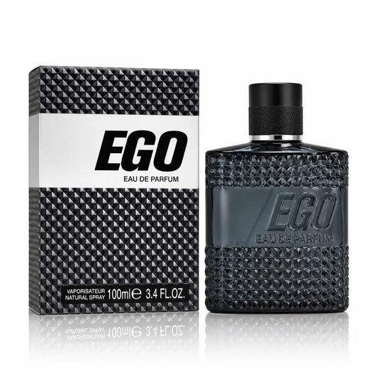 EGO Pour Homme 100ml EDT Fine Perfumery
