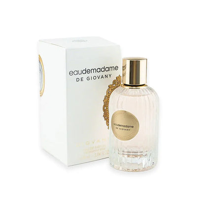 Eaudemadame de Giovany Eau De Parfum 90ml Fragrance World Fragrance World