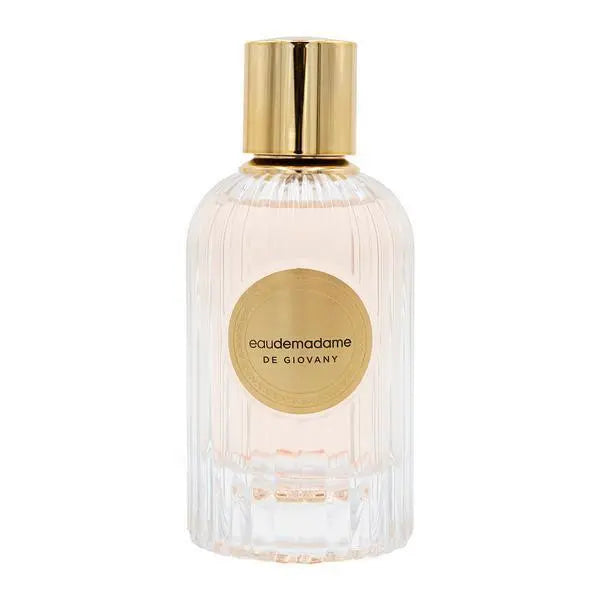 Eaudemadame de Giovany Eau De Parfum 90ml Fragrance World - Smile Europe