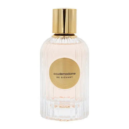 Eaudemadame de Giovany Eau De Parfum 90ml Fragrance World - Smile Europe