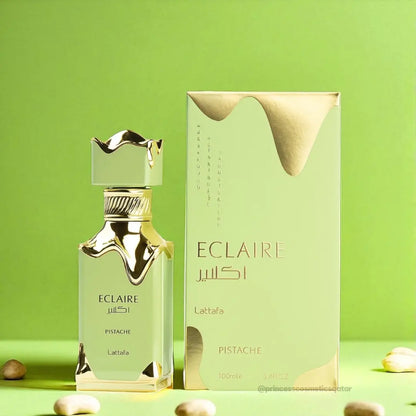Eclaire Pistache Eau De Parfum 100ml Lattafa