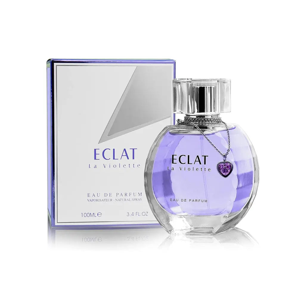 Eclat La Violette Eau De Parfum 100ml Fragrance World Fragrance World