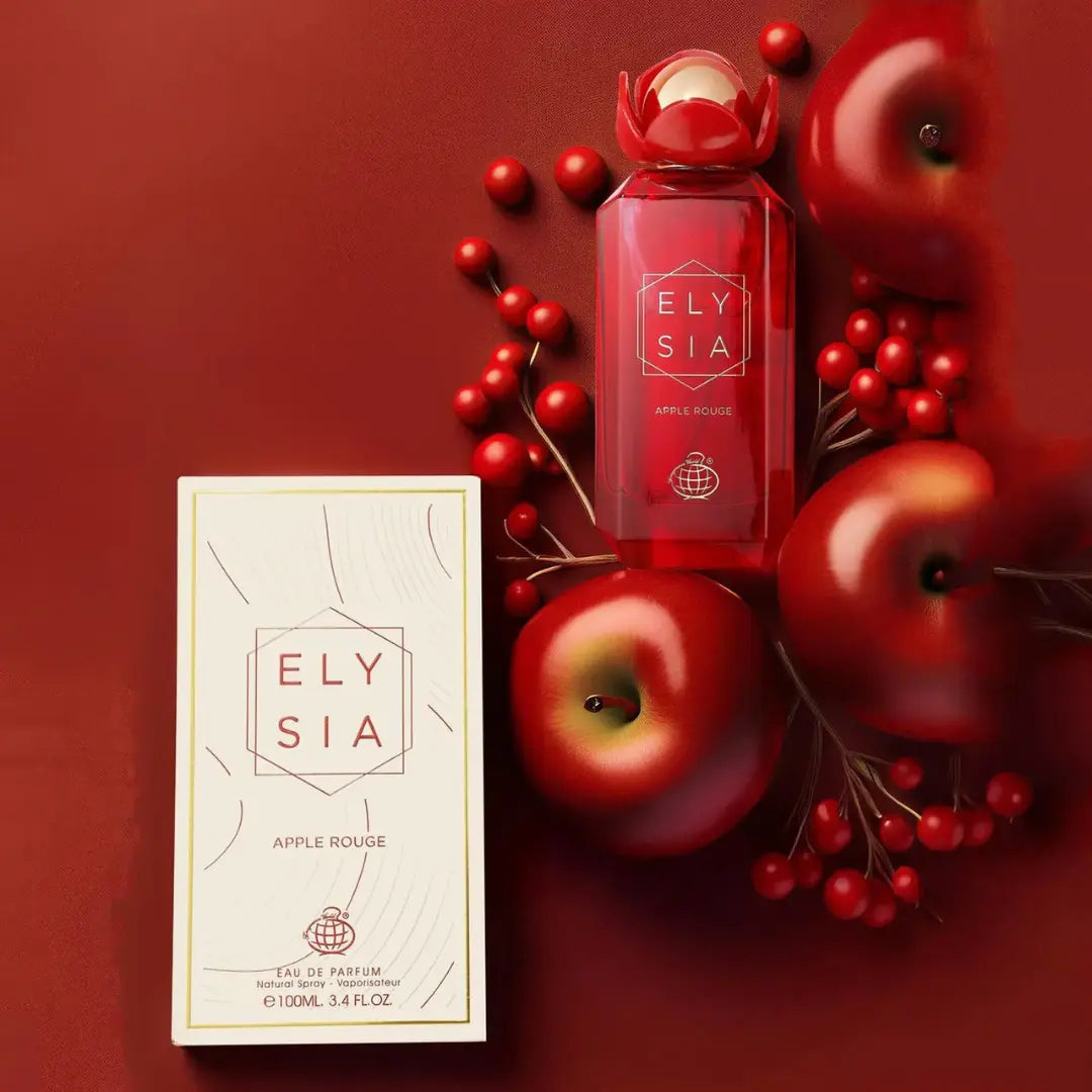 Elysia Apple Rouge EDP 100ml Fragrance World