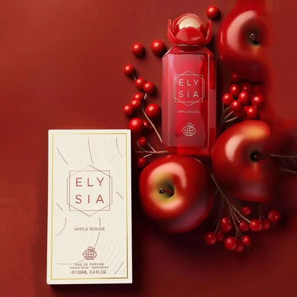 Elysia Apple Rouge EDP 100ml Fragrance World
