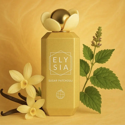 Elysia Sugar Patchouli EDP 100ml Fragrance World Fragrance World