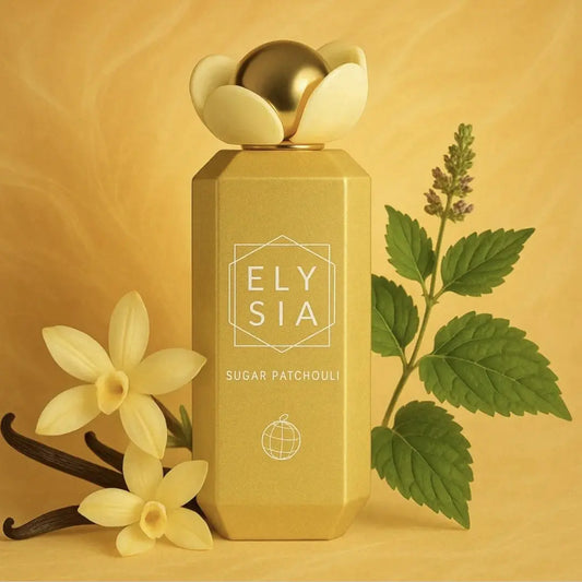 Elysia Sugar Patchouli EDP 100ml Fragrance World Fragrance World