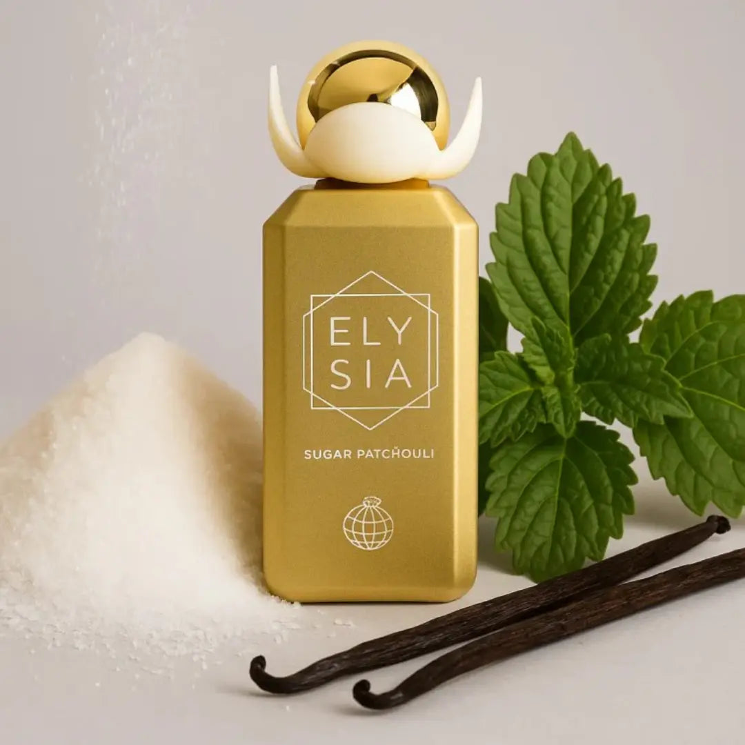 Elysia Sugar Patchouli EDP 100ml Fragrance World Fragrance World