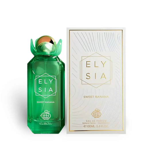 Elysia Sweet Banana EDP 100ml Fragrance World