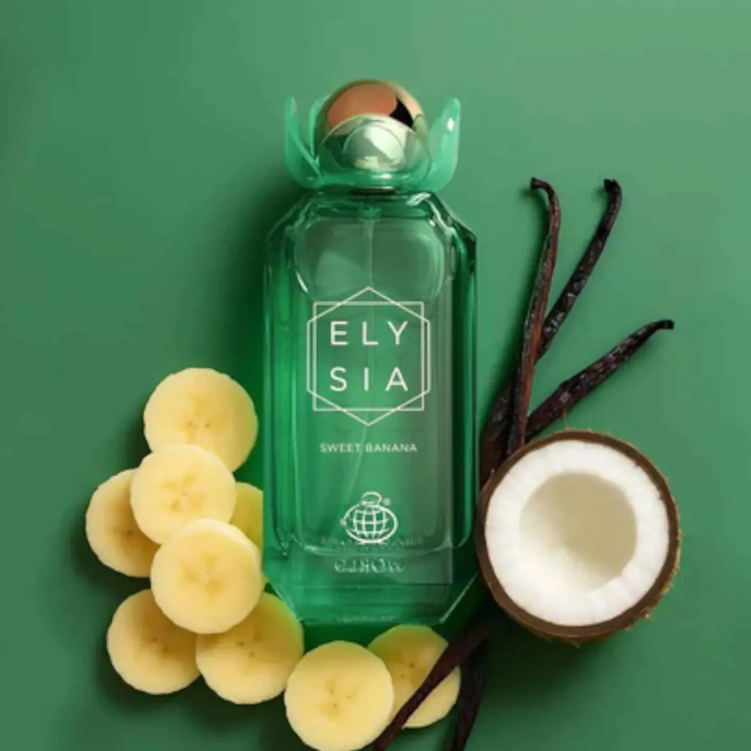 Elysia Sweet Banana EDP 100ml Fragrance World