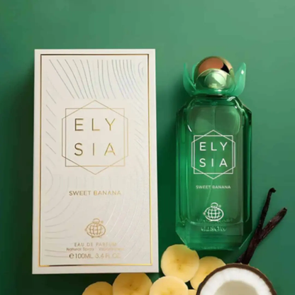 Elysia Sweet Banana EDP 100ml Fragrance World