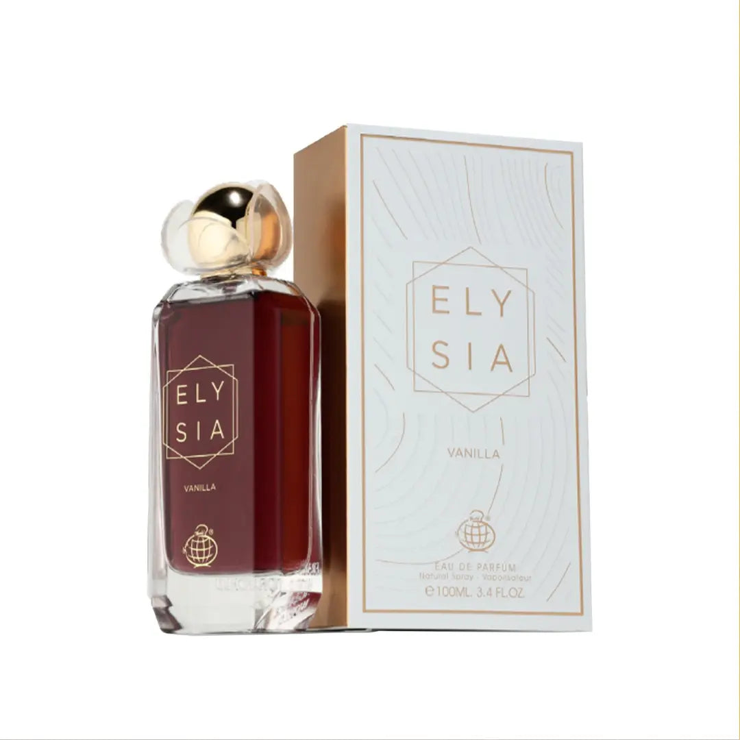 Elysia Vanilla EDP 100ml Fragrance World Fragrance World