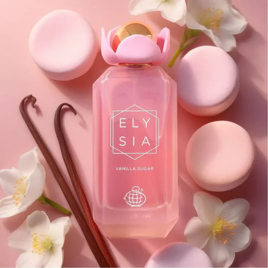 Elysia Vanilla Sugar EDP 100ml Fragrance World Fragrance World