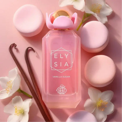 Elysia Vanilla Sugar EDP 100ml Fragrance World Fragrance World