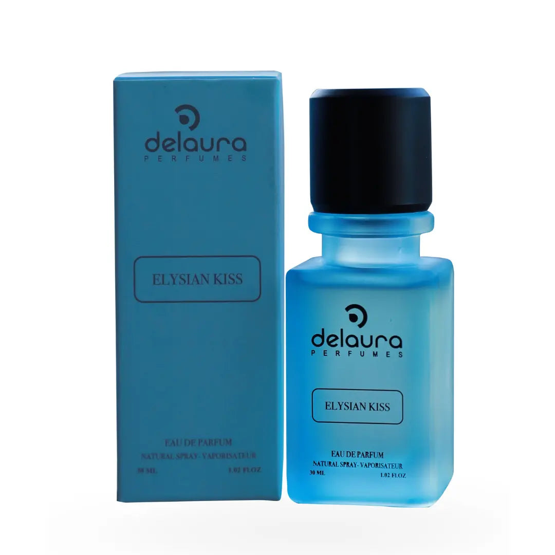 Elysian Kiss 30ml EDP Delaura Perfumes