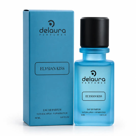 Elysian Kiss 30ml EDP Delaura Perfumes