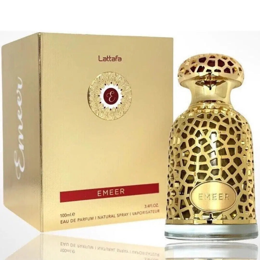 Emeer Eau De Parfum 100ml Lattafa - Smile Europe