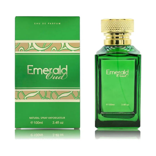 Emerald Oud 100ml EDT Fine Perfumery