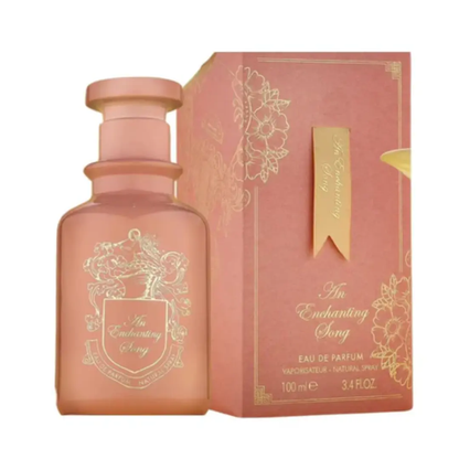 Enchanting Song Eau De Parfum 100ml Fragrance World