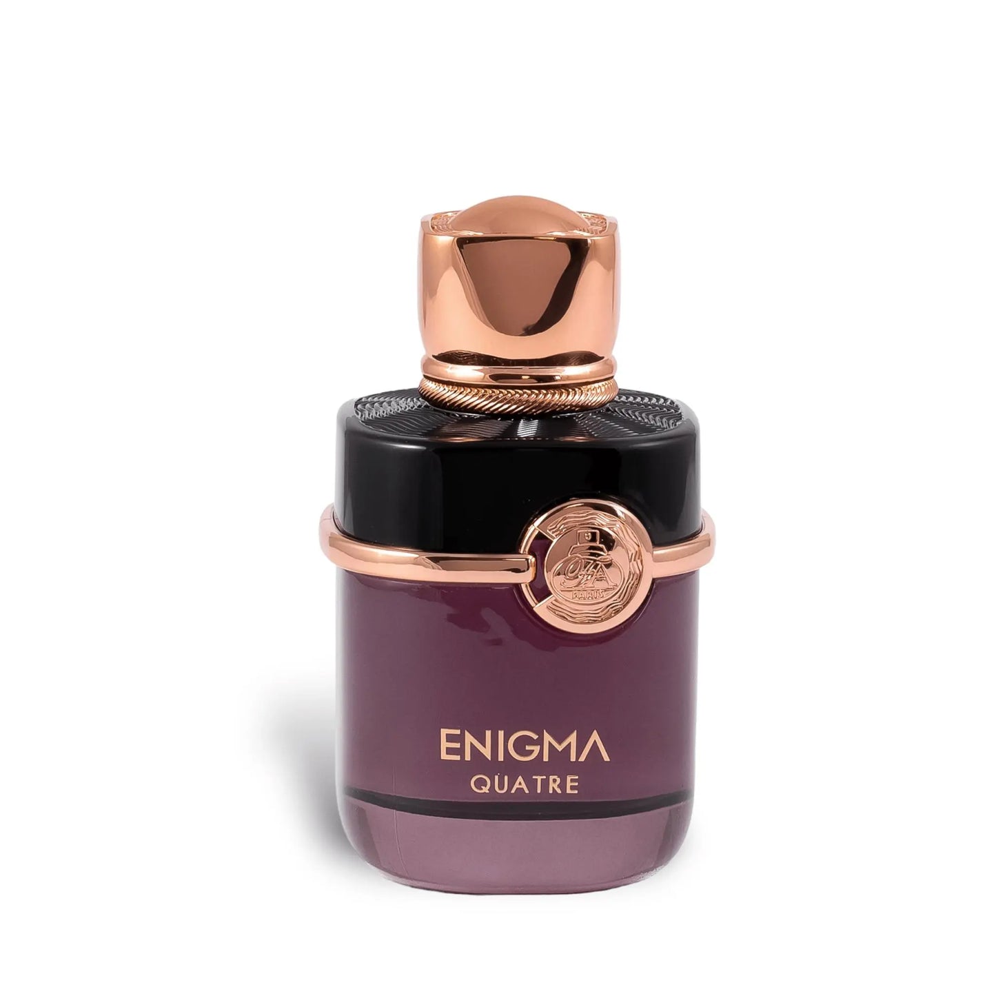 Enigma Quatre Eau De Parfum 100ml French Avenue by Fragrance World French Avenue