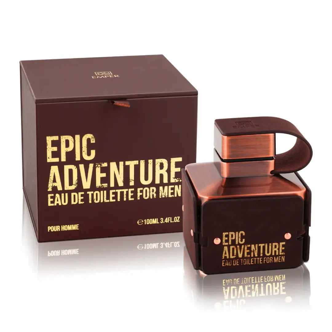 Epic Adventure (Pour Homme) 100ml EDT Emper Perfumes