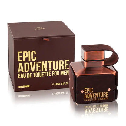 Epic Adventure (Pour Homme) 100ml EDT Emper Perfumes