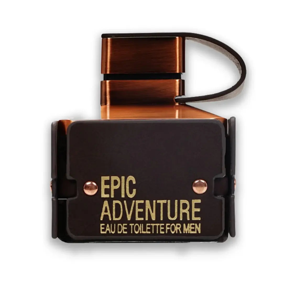 Epic Adventure (Pour Homme) 100ml EDT Emper Perfumes