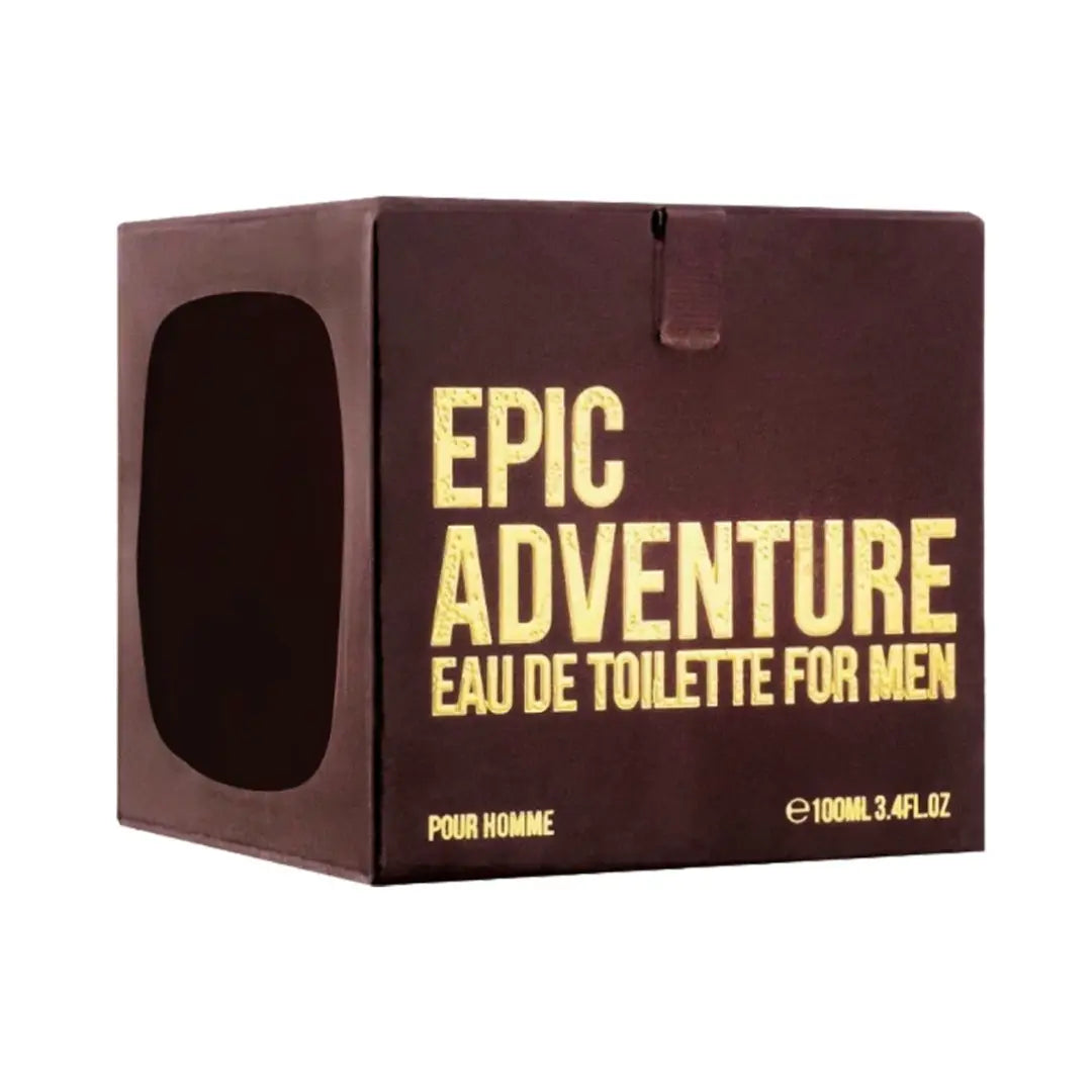 Epic Adventure (Pour Homme) 100ml EDT Emper Perfumes