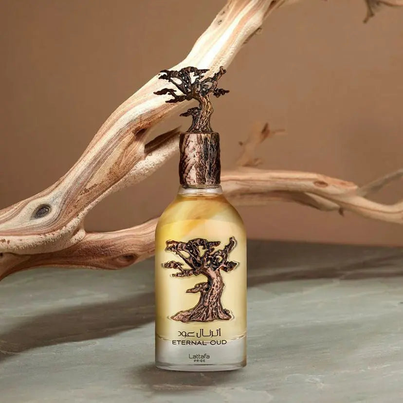 Eternal Oud Eau De Parfum 100ml Lattafa Pride