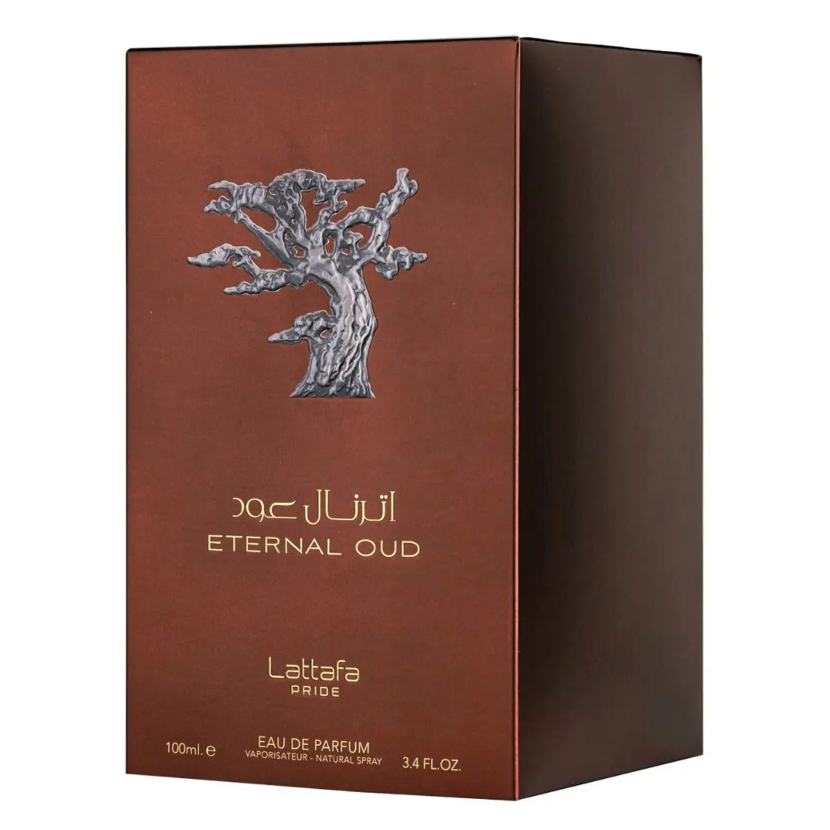 Eternal Oud Eau De Parfum 100ml Lattafa Pride - Smile Europe