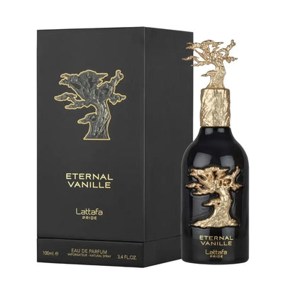 Eternal Vanille Eau De Parfum 100ml Lattafa Pride