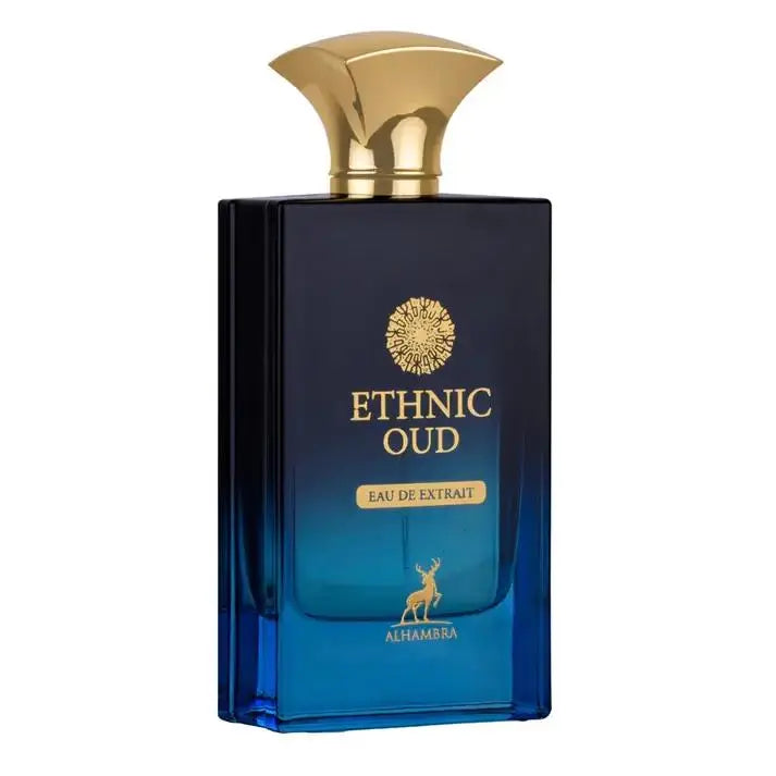 Ethnic Oud Eau de Perfume 100ml Alhambra Alhambra