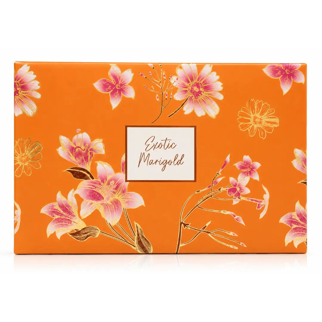 Exotic Marigold Gift Set Fine Perfumery
