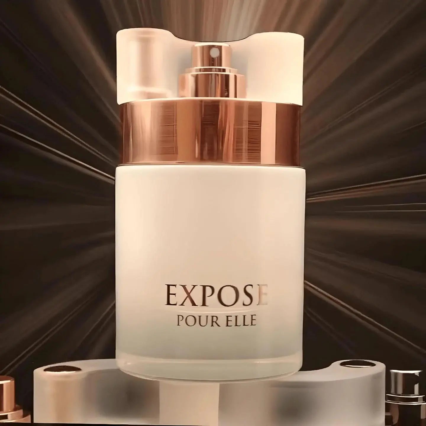 Expose Pour Elle Eau De Parfum 100ml Fragrance World Fragrance World