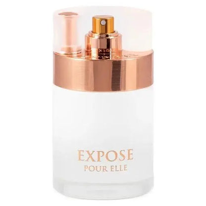 Expose Pour Elle Eau De Parfum 100ml Fragrance World Fragrance World