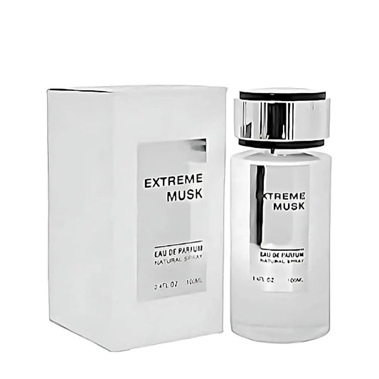 Extreme Musk Eau De Parfum 100ml Fragrance World Fragrance World