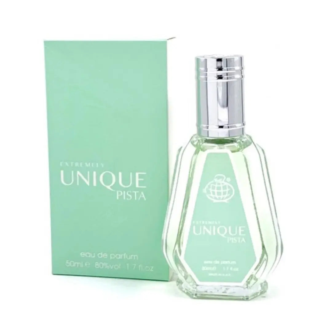 Extremely Unique Pista EDP 50ml Fragrance World 12x