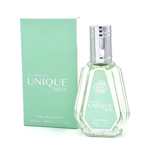 Extremely Unique Pista EDP 50ml Fragrance World 12x