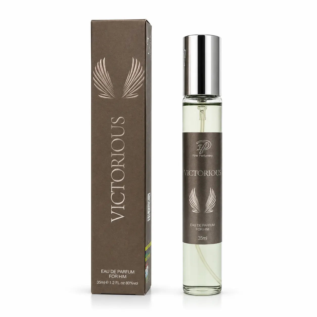 FIne Perfumery 35ml EDP Collection Set-2 (50pcs + 10pcs Testers)