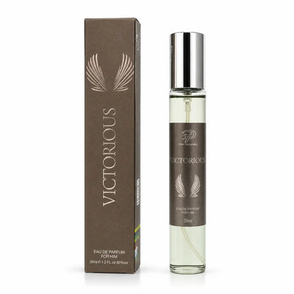 FIne Perfumery 35ml EDP Collection Set-2 (50pcs + 10pcs Testers)