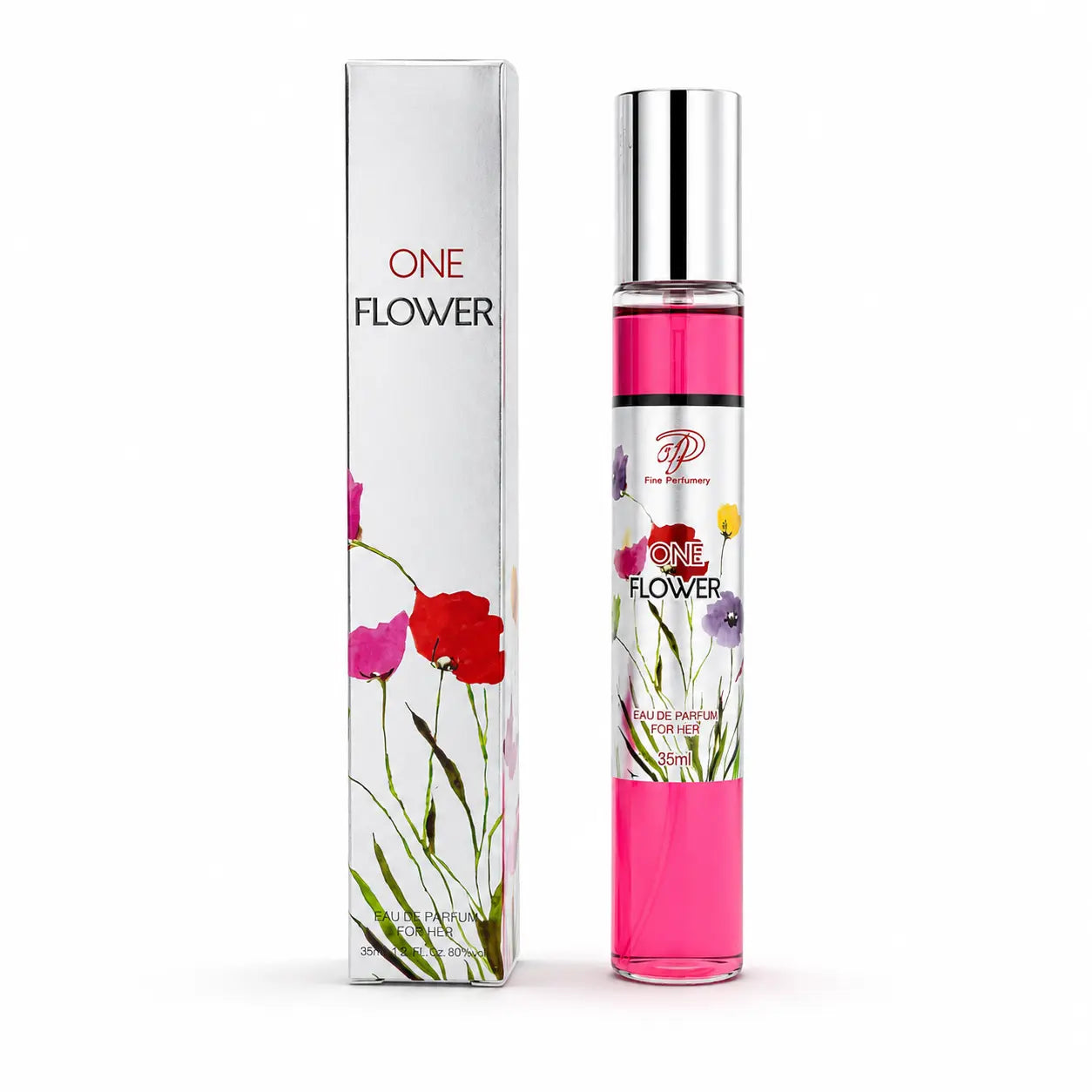 FIne Perfumery 35ml EDP Collection Set-2 (50pcs + 10pcs Testers)