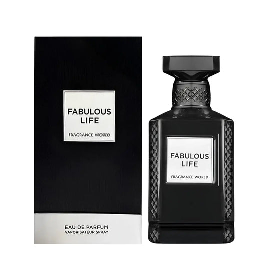 Fabulous Life Eau de Parfum 150ml Fragrance World